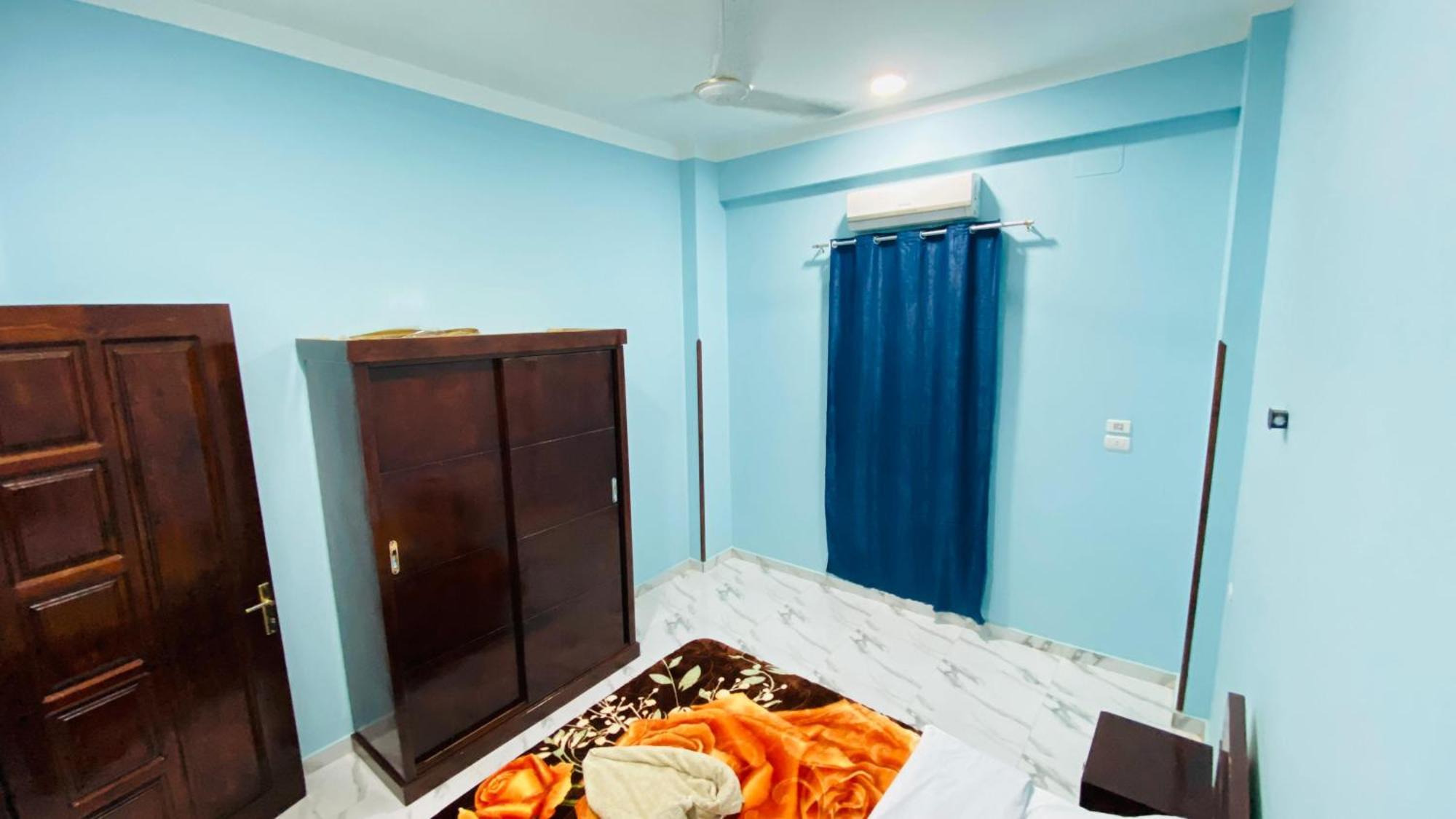 Villa Sun Wing - Guest House Luxor Exterior foto