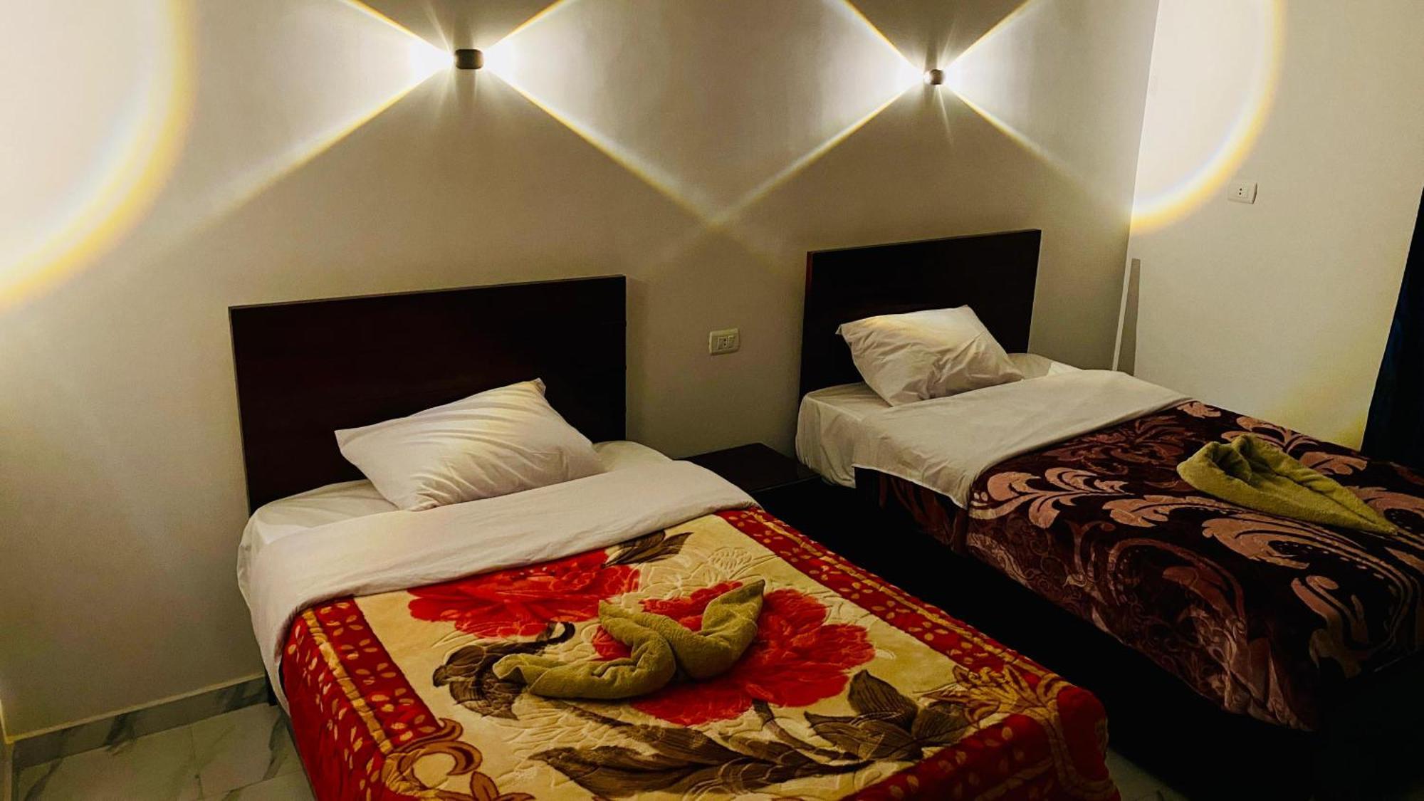 Villa Sun Wing - Guest House Luxor Exterior foto