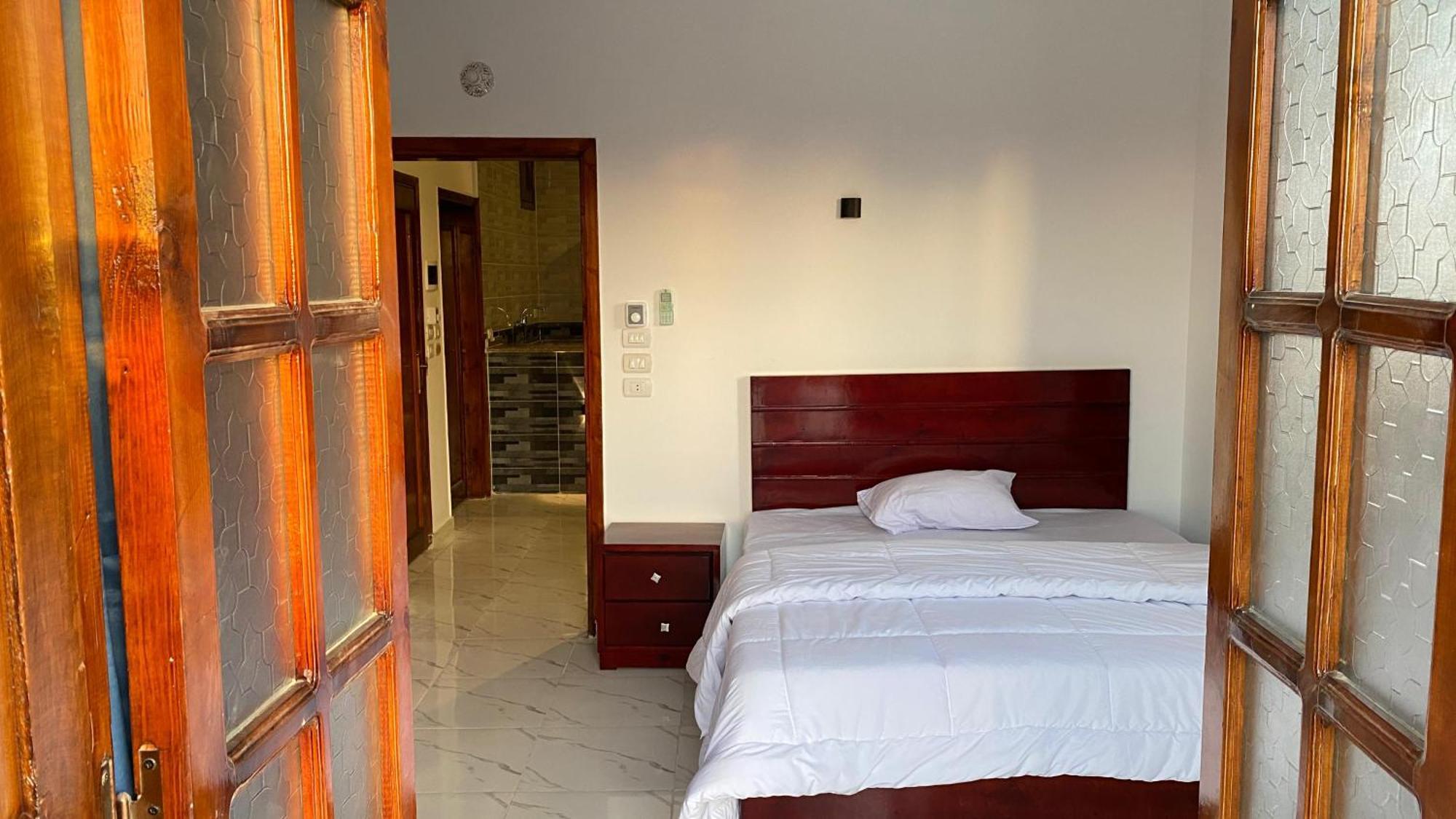 Villa Sun Wing - Guest House Luxor Exterior foto