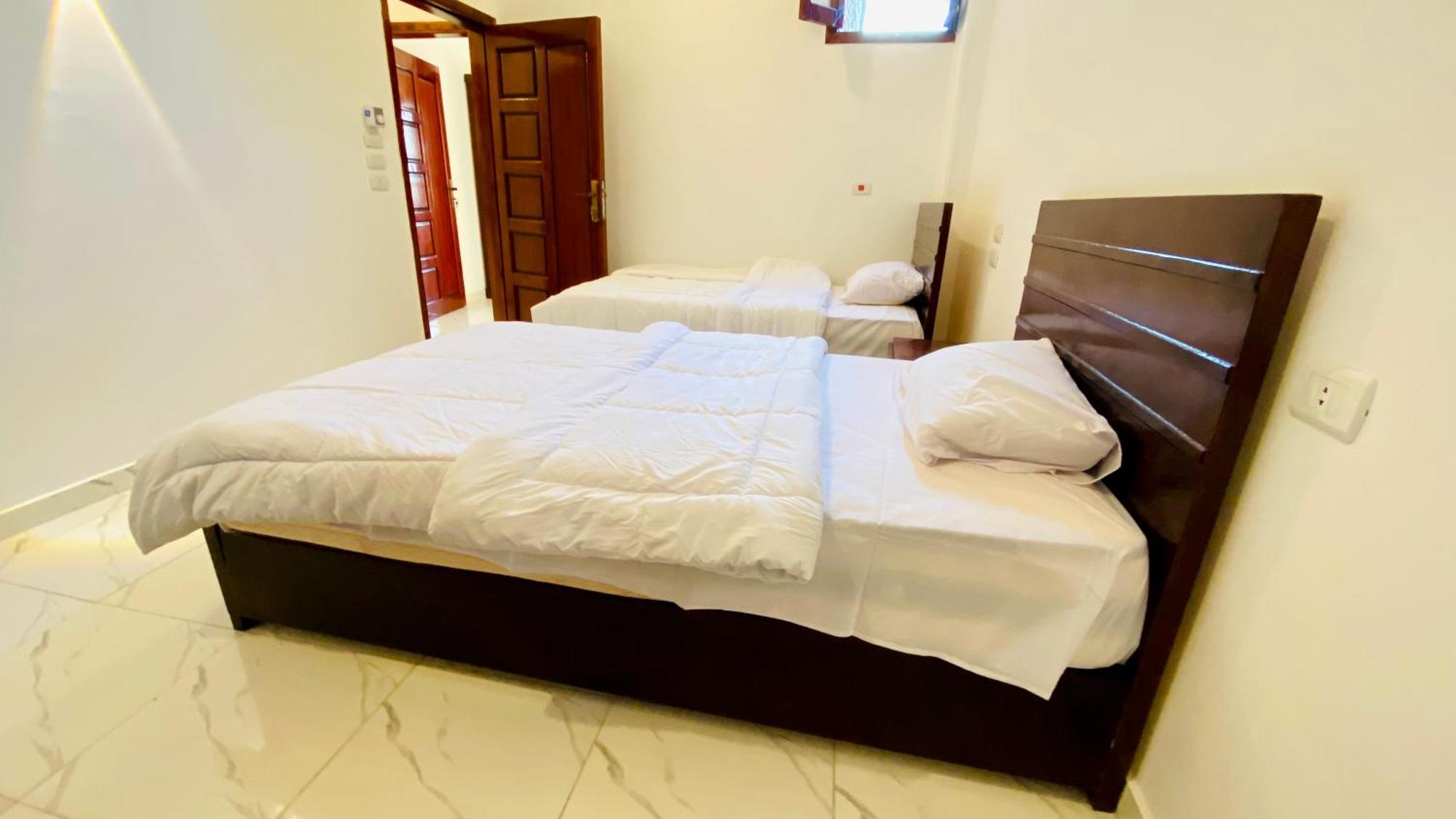 Villa Sun Wing - Guest House Luxor Exterior foto