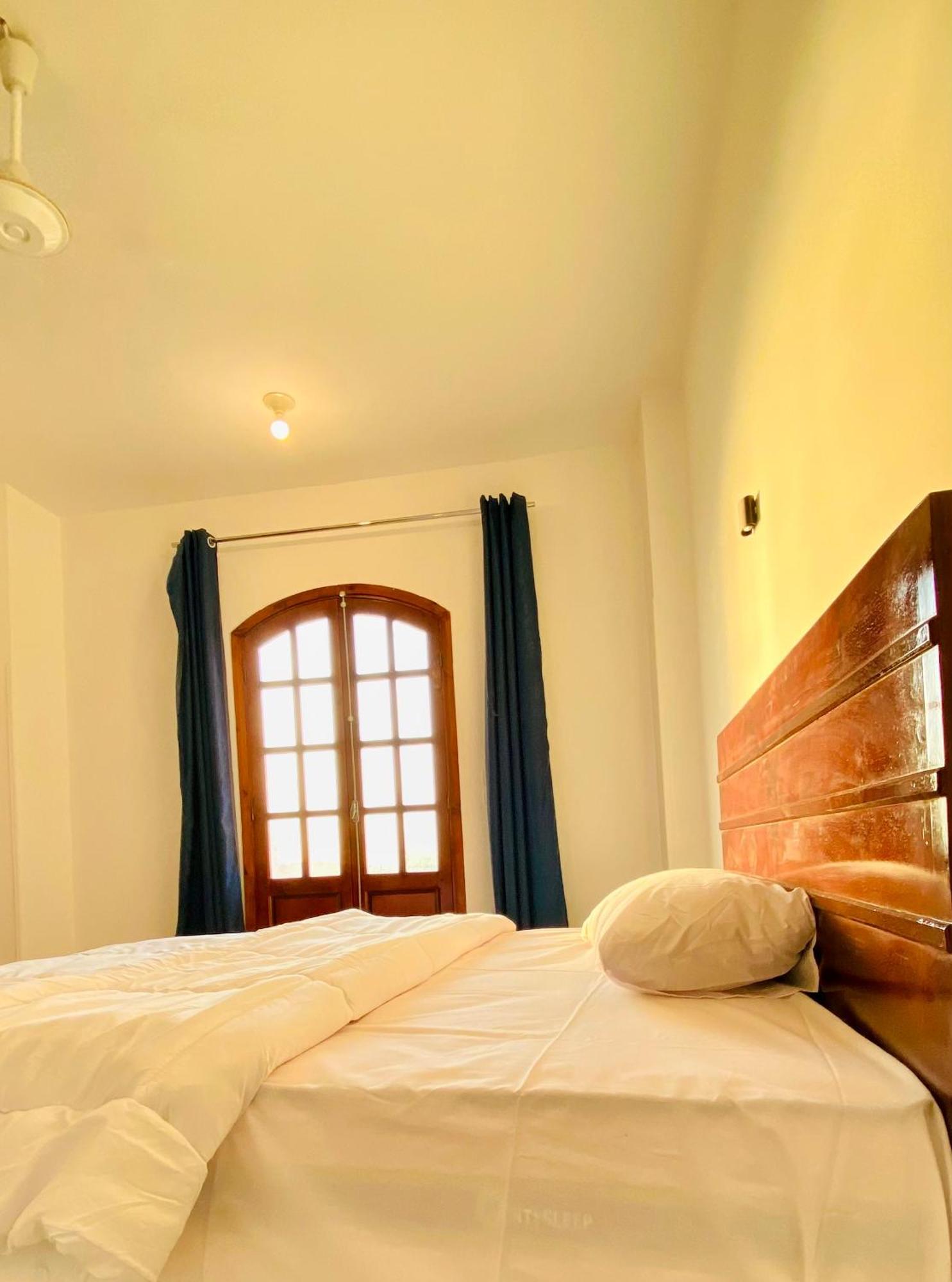 Villa Sun Wing - Guest House Luxor Exterior foto